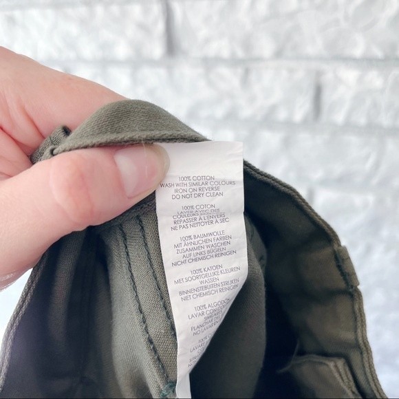 New Nasty Gal military mini skirt - Picture 7 of 7